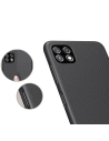 Hurtownia GSM - Etui Nillkin Super Frosted Shield Samsung Galaxy A22 5G Black - NLK251BLK - {ean13} - Hurt