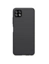 Etui Nillkin Super Frosted Shield Samsung Galaxy A22 5G Černé