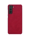 Etui Nillkin QIN Samsung Galaxy S21 FE Red