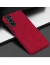Hurtownia GSM - Etui Nillkin QIN Samsung Galaxy S21 FE Červená - NLK249RED - {ean13} - Hurt
