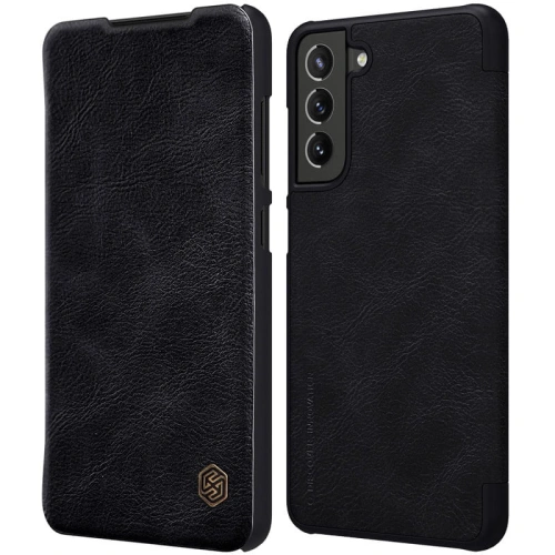Etui Nillkin QIN Samsung Galaxy S21 FE Black