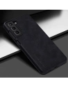 Hurtownia GSM - Etui Nillkin QIN Samsung Galaxy S21 FE Black - NLK248BLK - {ean13} - Hurt