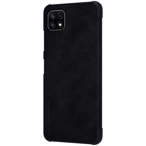 Etui Nillkin QIN Samsung Galaxy A22 5G Black