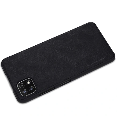 Etui Nillkin QIN Samsung Galaxy A22 5G Black