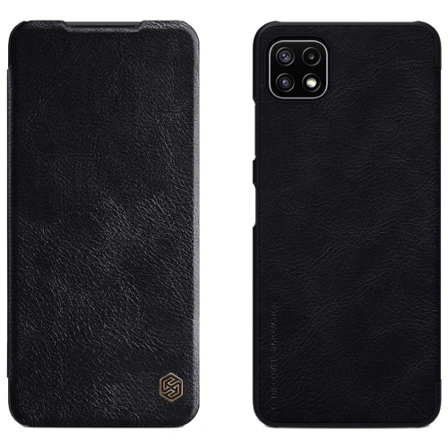 Etui Nillkin QIN Samsung Galaxy A22 5G Black