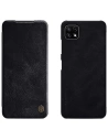 Hurtownia GSM - Etui Nillkin QIN Samsung Galaxy A22 5G Black - NLK245BLK - {ean13} - Hurt