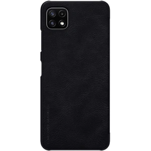 Wholesale Nillkin QIN Samsung Galaxy A22 5G Black - NLK245BLK - {ean13} - Hurt