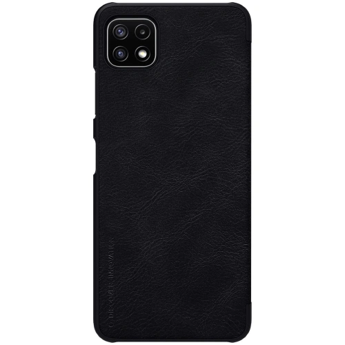 Etui Nillkin QIN Samsung Galaxy A22 5G Black