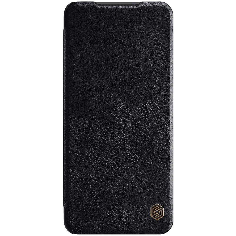 Hurtownia GSM - Etui Nillkin QIN Samsung Galaxy A22 5G Black - NLK245BLK - {ean13} - Hurt
