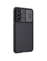 Hurtownia GSM - Etui Nillkin CamShield Pro Samsung Galaxy S21 FE Black - NLK244BLK - {ean13} - Hurt
