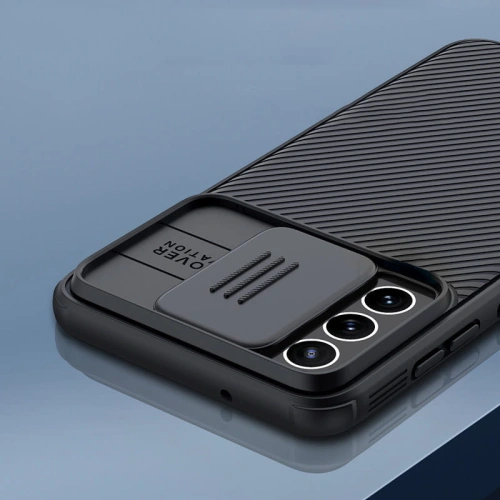 Etui Nillkin CamShield Pro Samsung Galaxy S21 FE Black