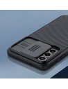 Hurtownia GSM - Etui Nillkin CamShield Pro Samsung Galaxy S21 FE Black - NLK244BLK - {ean13} - Hurt
