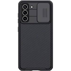 Hurtownia GSM - Etui Nillkin CamShield Pro Samsung Galaxy S21 FE Black - NLK244BLK - {ean13} - Hurt