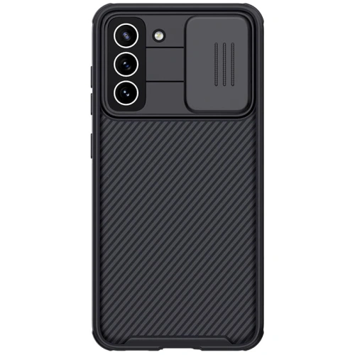 Etui Nillkin CamShield Pro Samsung Galaxy S21 FE Black