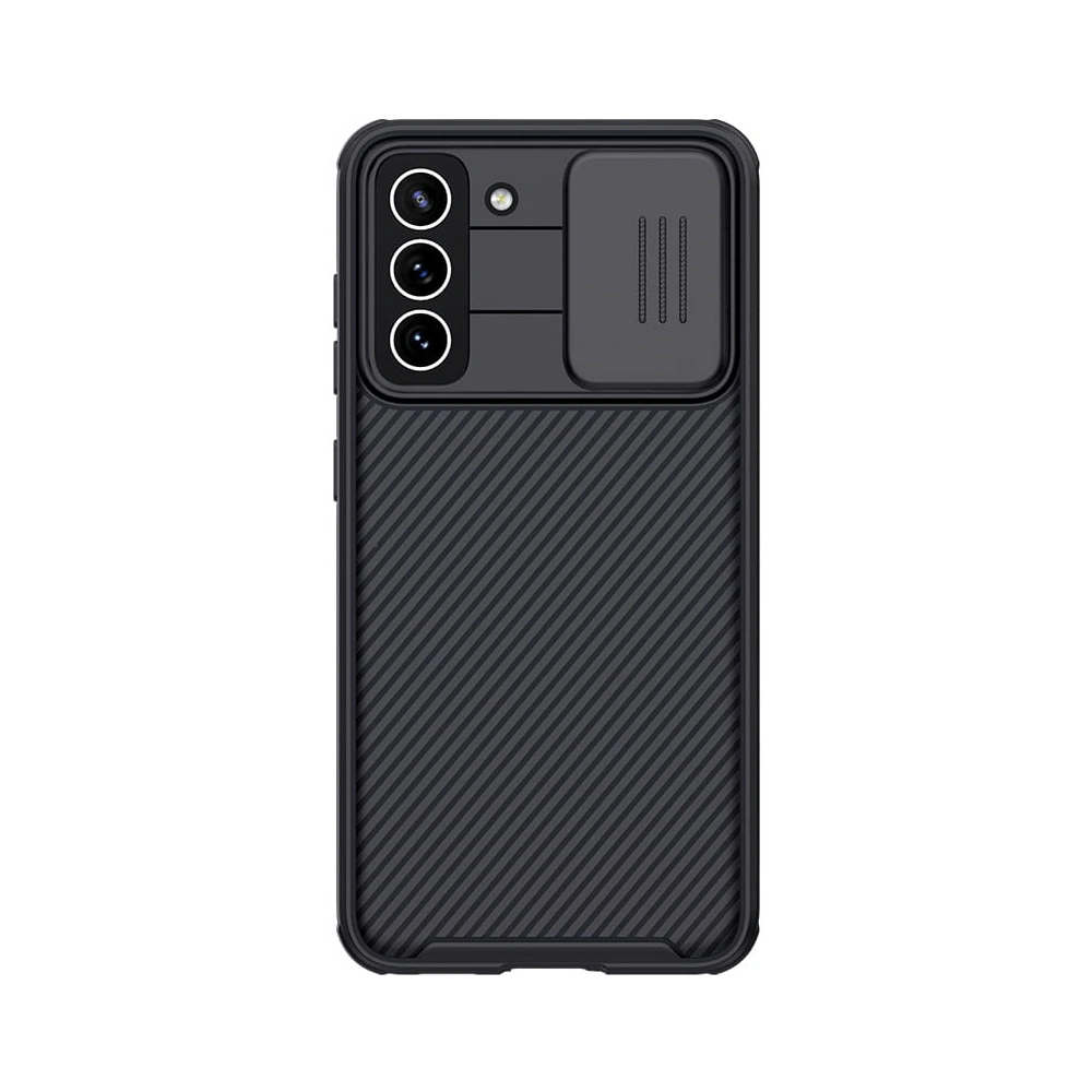 Hurtownia GSM - Etui Nillkin CamShield Pro Samsung Galaxy S21 FE černé - NLK244BLK - {ean13} - Hurt