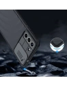 Hurtownia GSM - Etui Nillkin CamShield Pro Samsung Galaxy S21 FE Black - NLK244BLK - {ean13} - Hurt