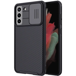 Etui Nillkin CamShield Pro Samsung Galaxy S21 FE černé