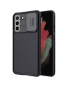 Hurtownia GSM - Etui Nillkin CamShield Pro Samsung Galaxy S21 FE Black - NLK244BLK - {ean13} - Hurt