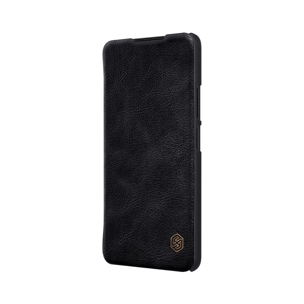 Hurtownia GSM - Etui Nillkin QIN Xiaomi Mi 11i černé - NLK239BLK - {ean13} - Hurt