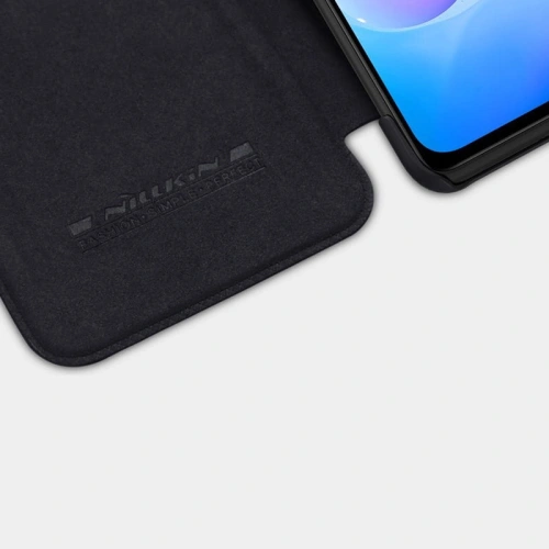 Etui Nillkin QIN Xiaomi Mi 11i Black
