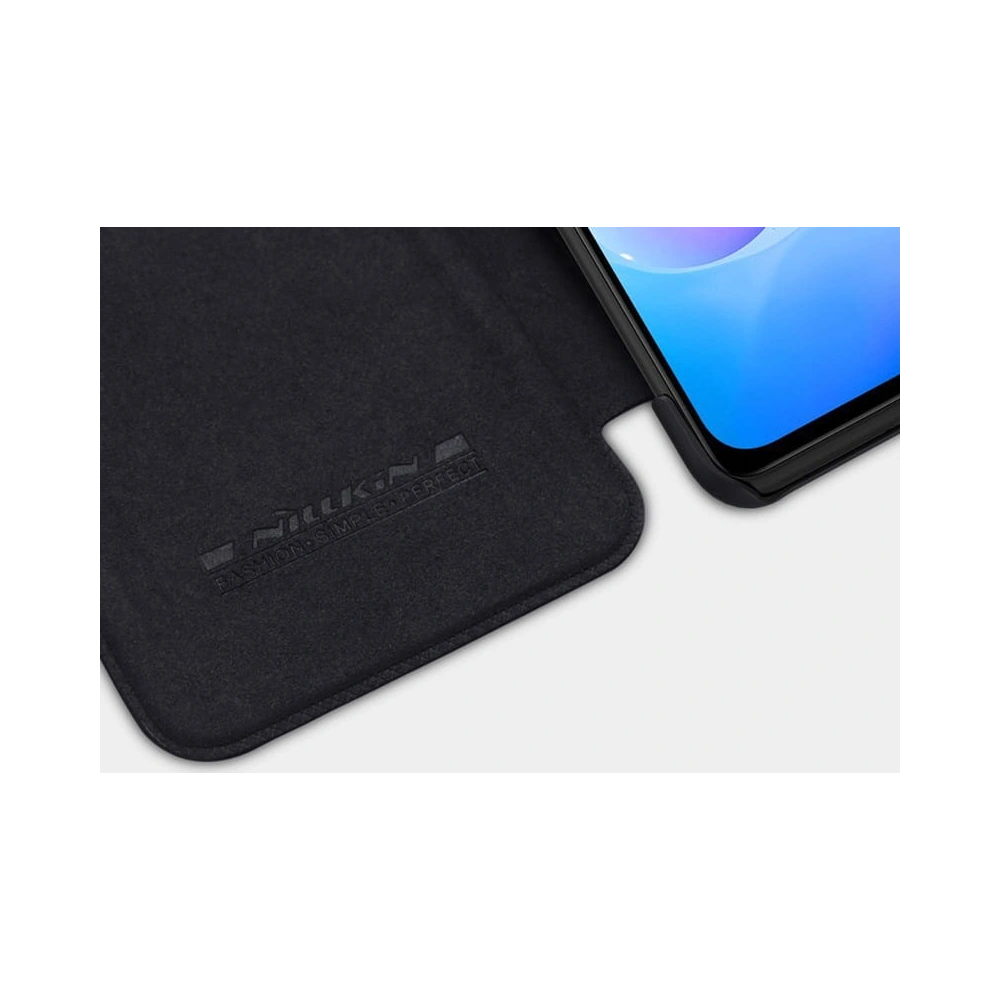 Hurtownia GSM - Etui Nillkin QIN Xiaomi Mi 11i černé - NLK239BLK - {ean13} - Hurt
