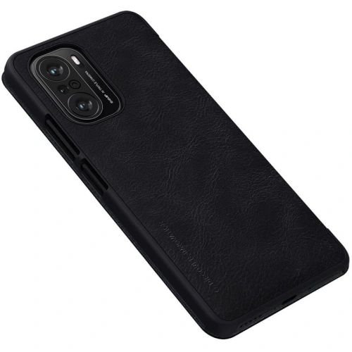 Etui Nillkin QIN Xiaomi Mi 11i Black