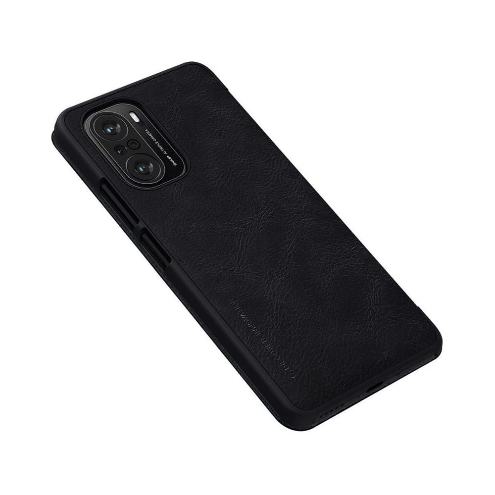 Hurtownia GSM - Etui Nillkin QIN Xiaomi Mi 11i černé - NLK239BLK - {ean13} - Hurt