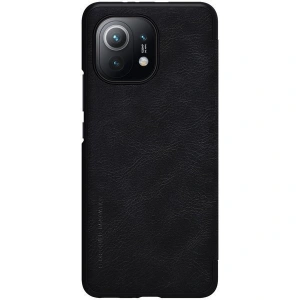 Hurtownia GSM - Etui Nillkin QIN Xiaomi Mi 11 Black - NLK238BLK - {ean13} - Hurt