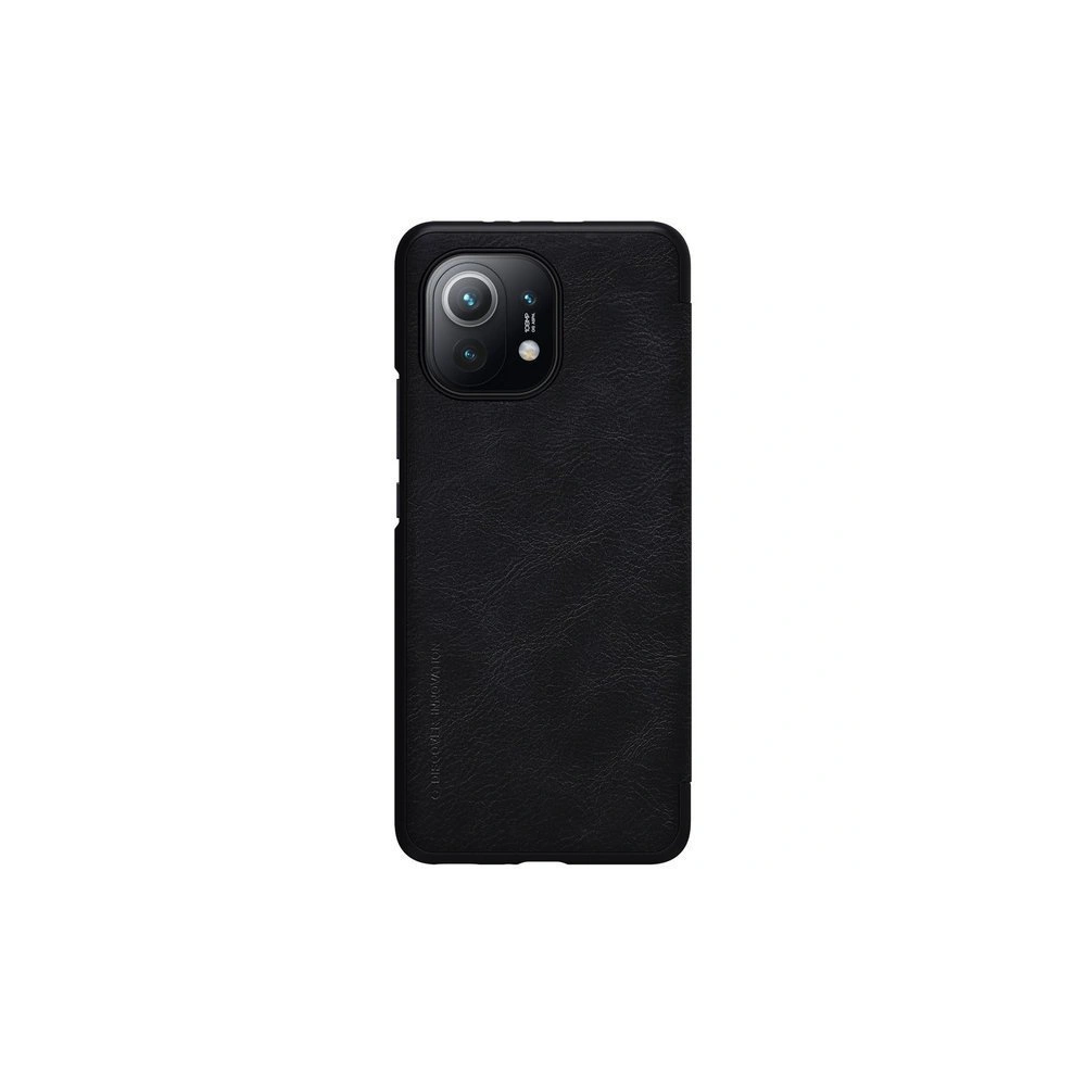 Hurtownia GSM - Etui Nillkin QIN Xiaomi Mi 11 černé - NLK238BLK - {ean13} - Hurt