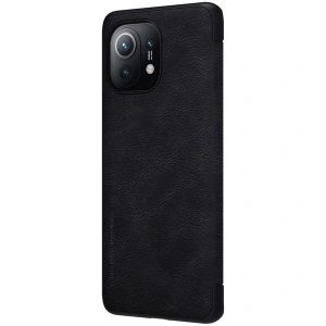 Hurtownia GSM - Etui Nillkin QIN Xiaomi Mi 11 Black - NLK238BLK - {ean13} - Hurt
