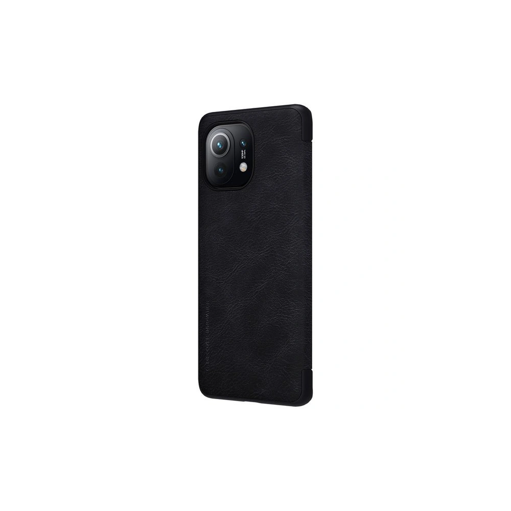 Hurtownia GSM - Etui Nillkin QIN Xiaomi Mi 11 černé - NLK238BLK - {ean13} - Hurt