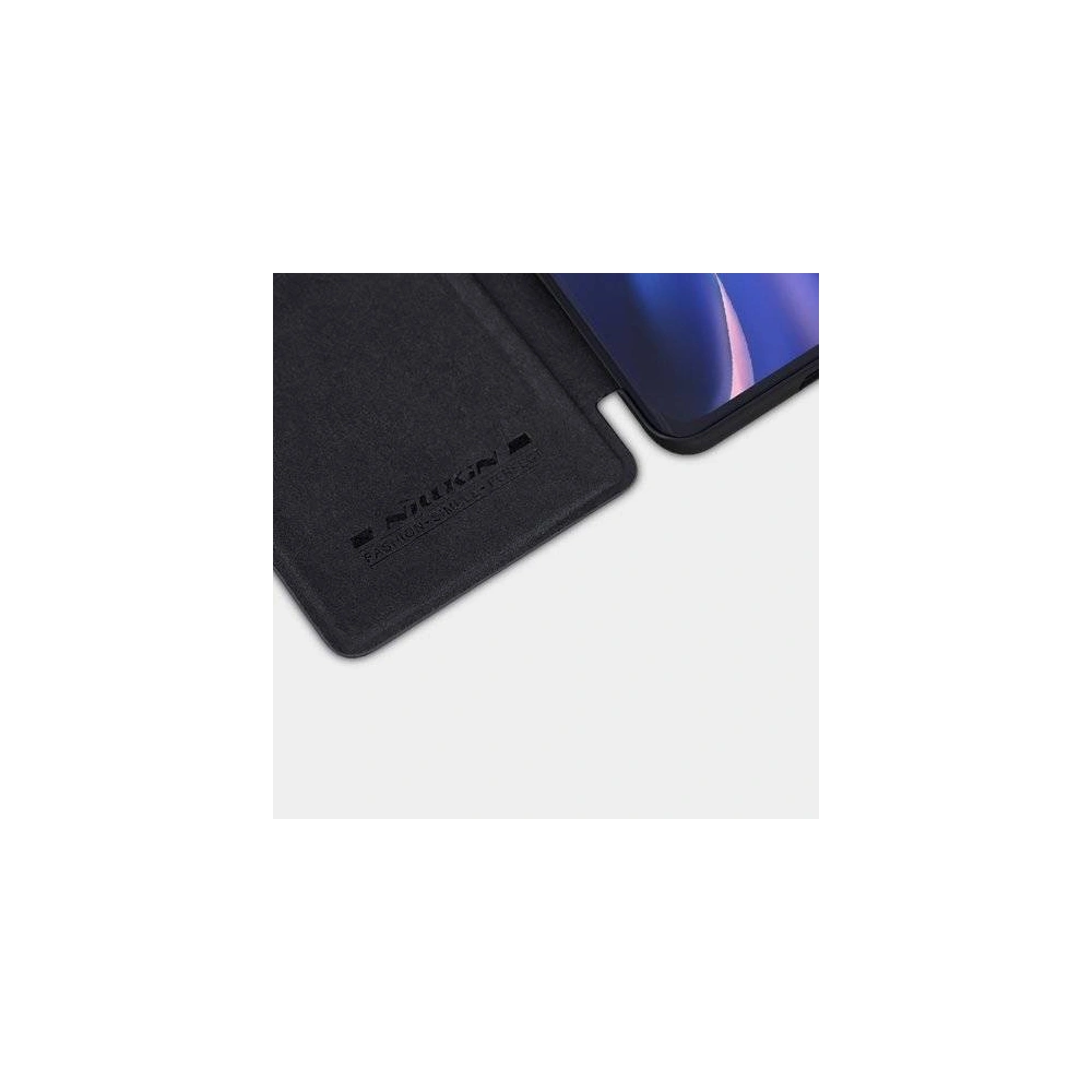 Hurtownia GSM - Etui Nillkin QIN Xiaomi Mi 11 černé - NLK238BLK - {ean13} - Hurt