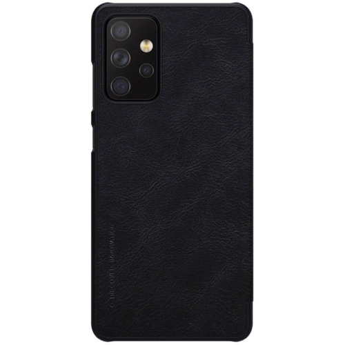 Etui Nillkin QIN Samsung Galaxy A72 Black