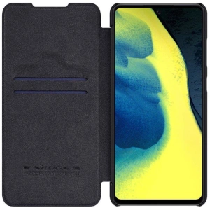 Wholesale Nillkin QIN Samsung Galaxy A72 Black - NLK237BLK - {ean13} - Hurt