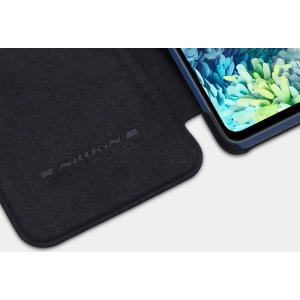 Nillkin QIN Samsung Galaxy S20 FE Black