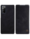 Hurtownia GSM - Etui Nillkin QIN Samsung Galaxy S20 FE Black - NLK236BLK - {ean13} - Hurt