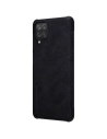 Hurtownia GSM - Etui Nillkin QIN Samsung Galaxy A12 Black - NLK235BLK - {ean13} - Hurt
