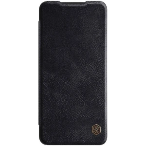 Hurtownia GSM - Etui Nillkin QIN Samsung Galaxy A12 černé - NLK235BLK - {ean13} - Hurt
