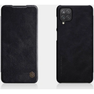 Etui Nillkin QIN Samsung Galaxy A12 Black