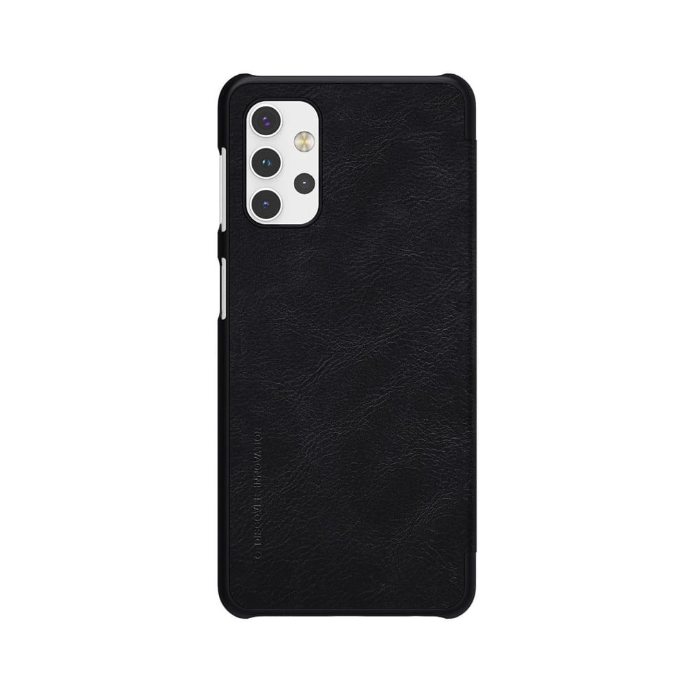 Hurtownia GSM - Etui Nillkin QIN Samsung Galaxy A32 5G černé - NLK234BLK - {ean13} - Hurt
