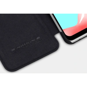 Hurtownia GSM - Etui Nillkin QIN Samsung Galaxy A32 5G Black - NLK234BLK - {ean13} - Hurt