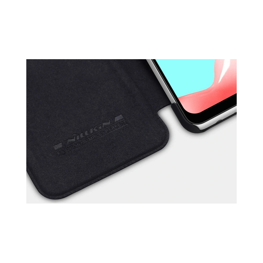 Hurtownia GSM - Etui Nillkin QIN Samsung Galaxy A32 5G černé - NLK234BLK - {ean13} - Hurt