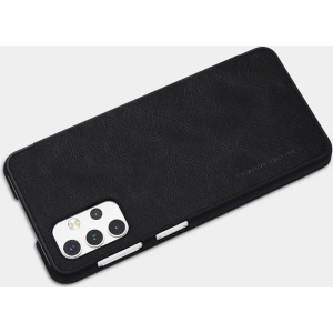 Hurtownia GSM - Etui Nillkin QIN Samsung Galaxy A32 5G Black - NLK234BLK - {ean13} - Hurt
