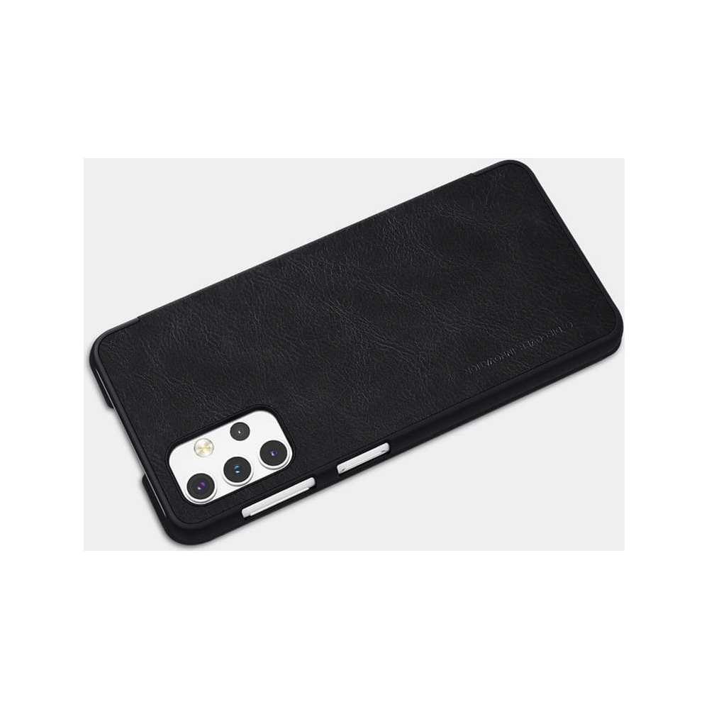 Hurtownia GSM - Etui Nillkin QIN Samsung Galaxy A32 5G černé - NLK234BLK - {ean13} - Hurt