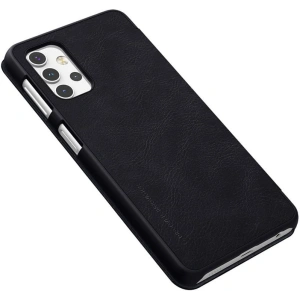 Hurtownia GSM - Etui Nillkin QIN Samsung Galaxy A32 5G Black - NLK234BLK - {ean13} - Hurt