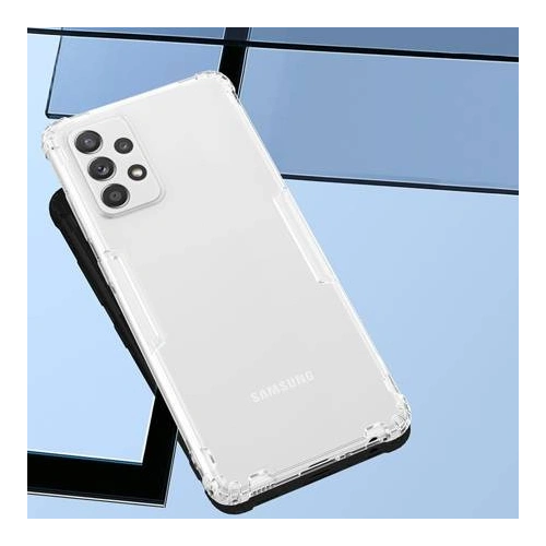 Etui Nillkin Nature Samsung Galaxy A72 Clear