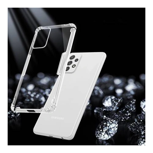 Etui Nillkin Nature Samsung Galaxy A72 Clear