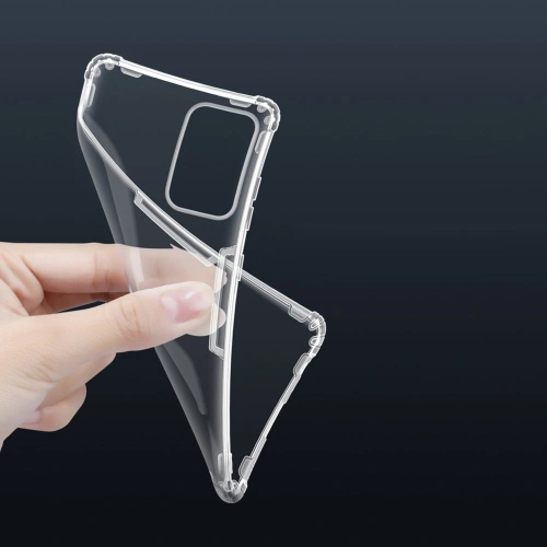 Etui Nillkin Nature Samsung Galaxy A52/A52s Clear