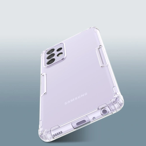 Etui Nillkin Nature Samsung Galaxy A52/A52s Clear