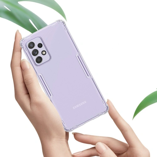 Etui Nillkin Nature Samsung Galaxy A52/A52s Clear